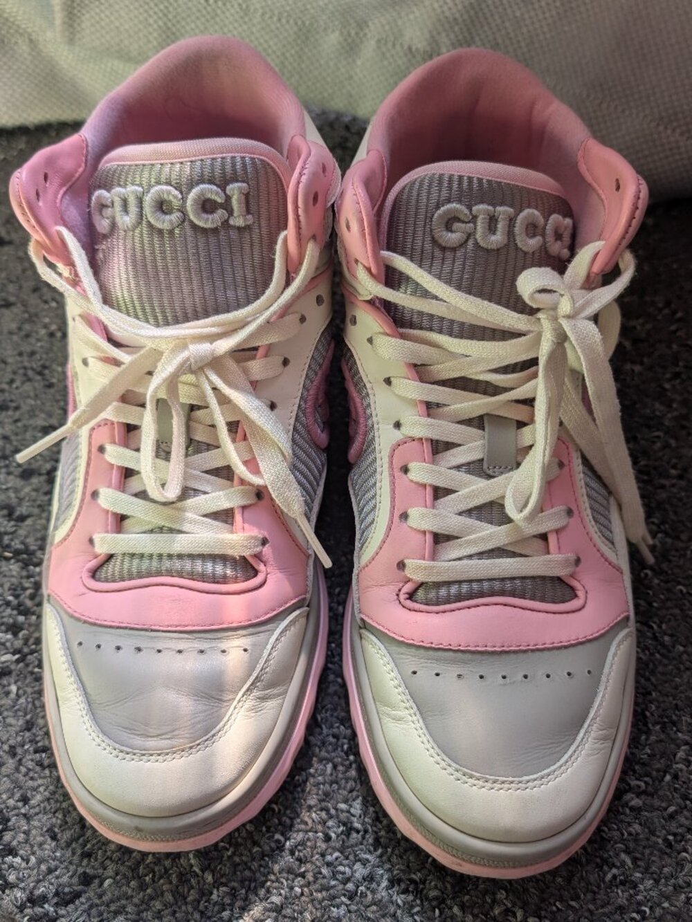 GUCCI sneakers - Picture 2 of 10